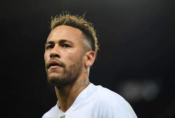 Neymar, foi o melhor da lista, mesmo sem jogar uma parte da temporada por lesão