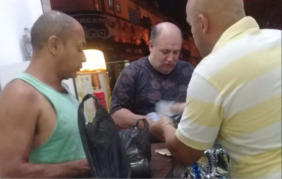Homem extorquia comerciantes ao se passar por investigador da Polícia Civil e cobrar propina