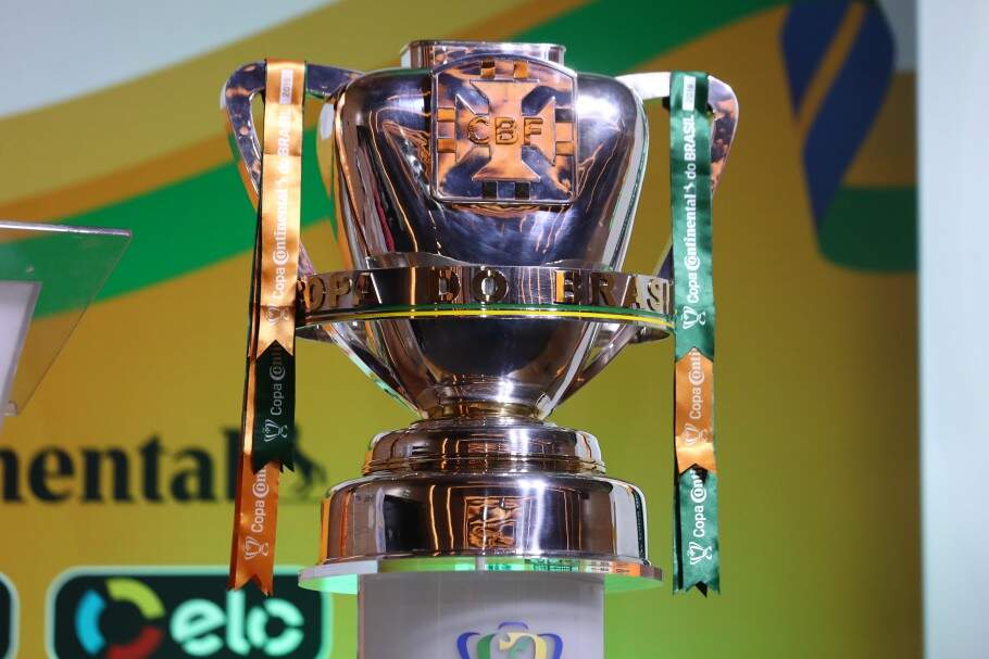 Santos conquistou a Copa do Brasil uma vez, em 2010, com a geração de Neymar e Ganso