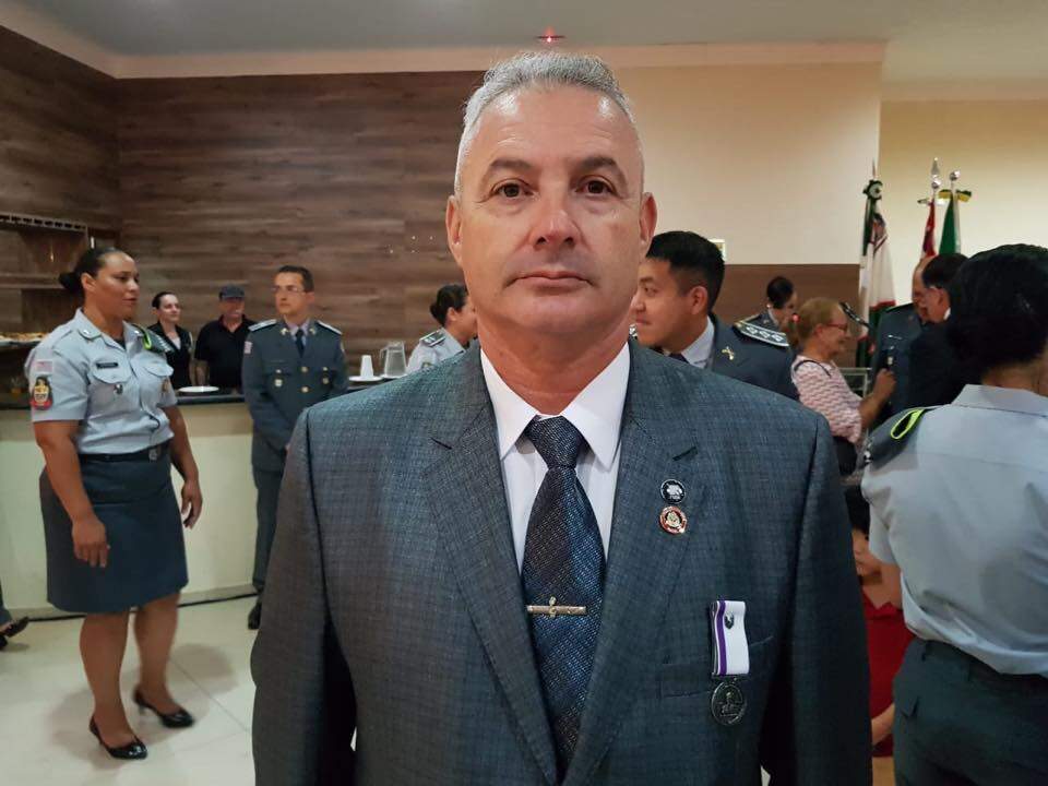 Deputado estadual Coronel Telhada recebeu proteção policial