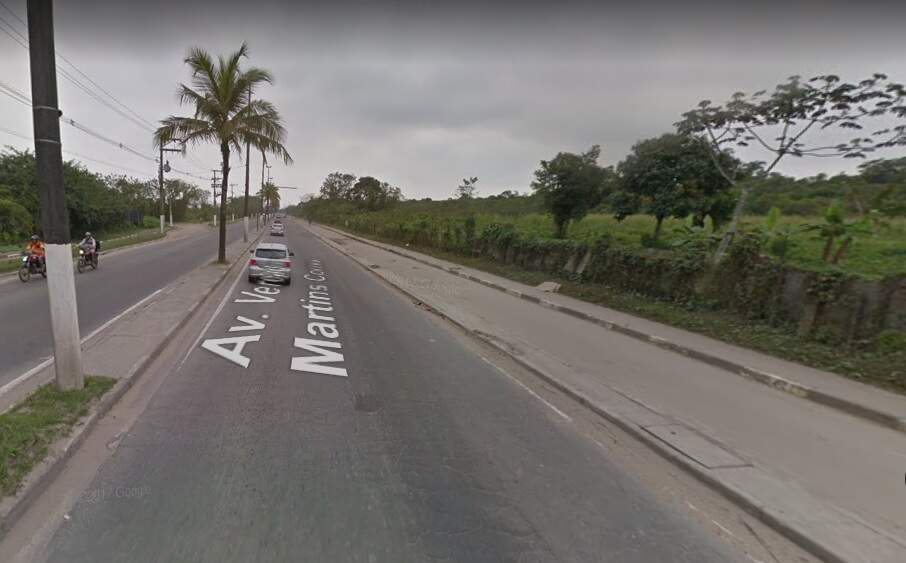Veículo estava na Avenida Lídio Martins Correia, na Vila Zilda