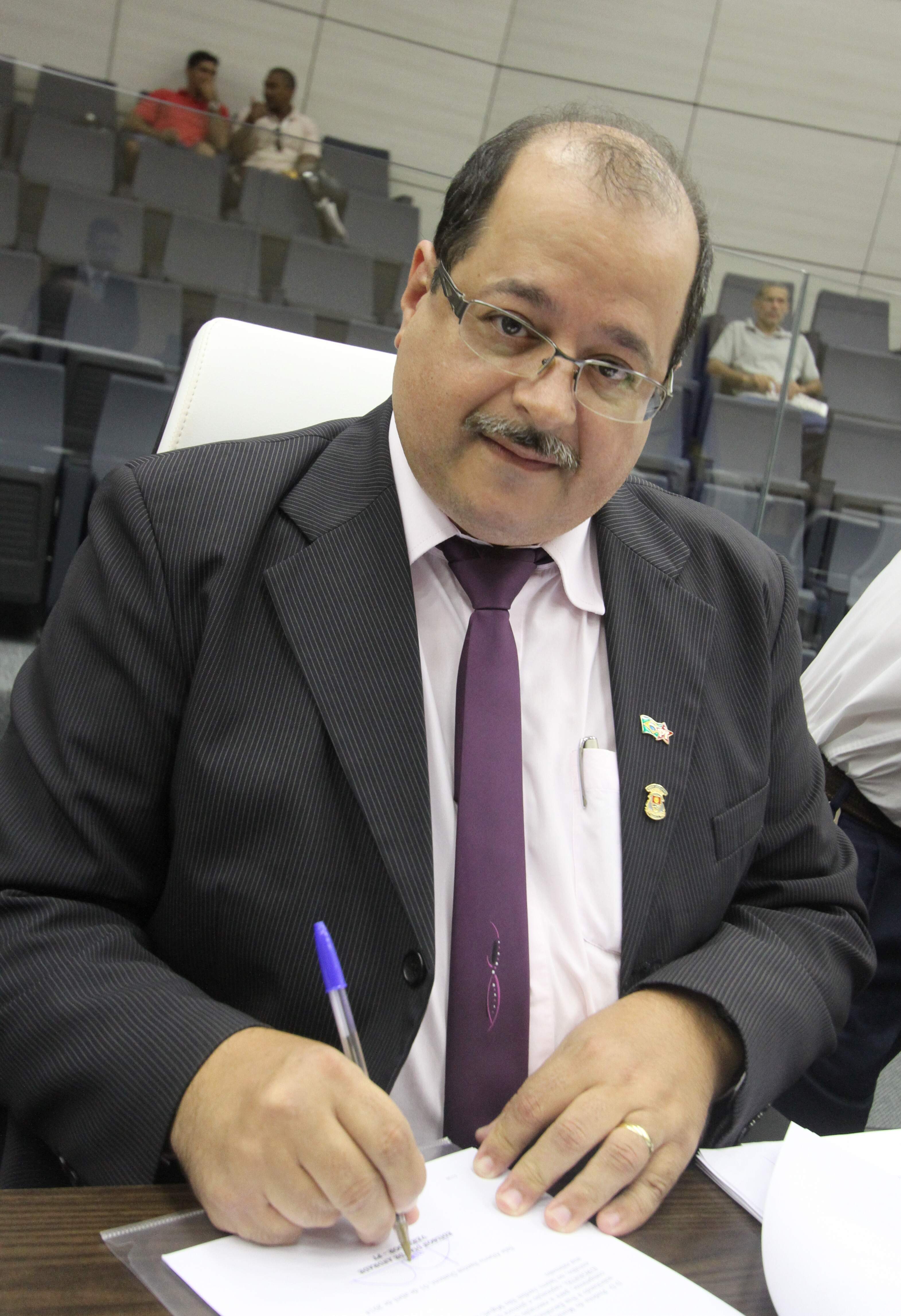 Edilson Dias destacou as medidas que melhoraram a transparência da Câmara 