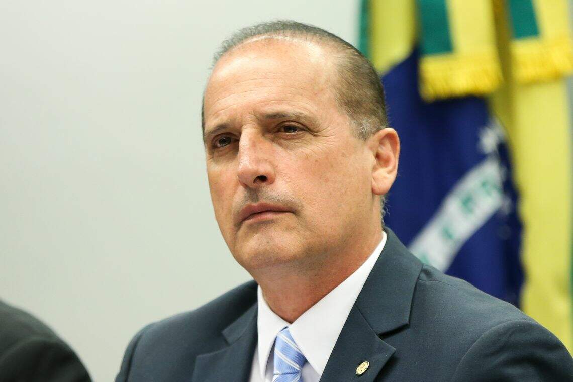 Com reforma da Previdência, Brasil estará 'solvido fiscalmente', diz Onyx