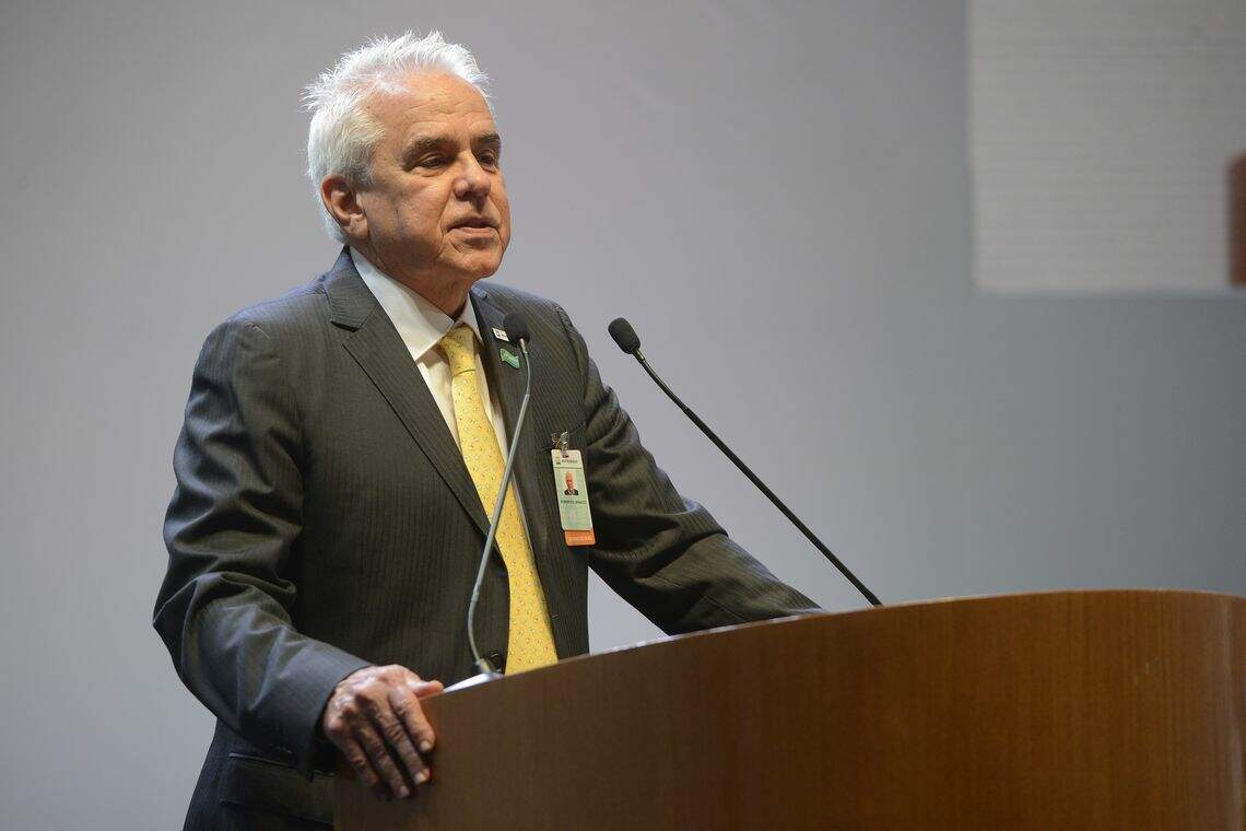 Roberto Castello Branco assumiu o comando da Petrobras na última quinta-feira (3)