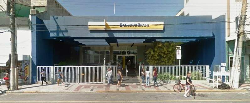 Caso aconteceu em uma agência bancária na Avenida Padre Anchieta, em Peruíbe