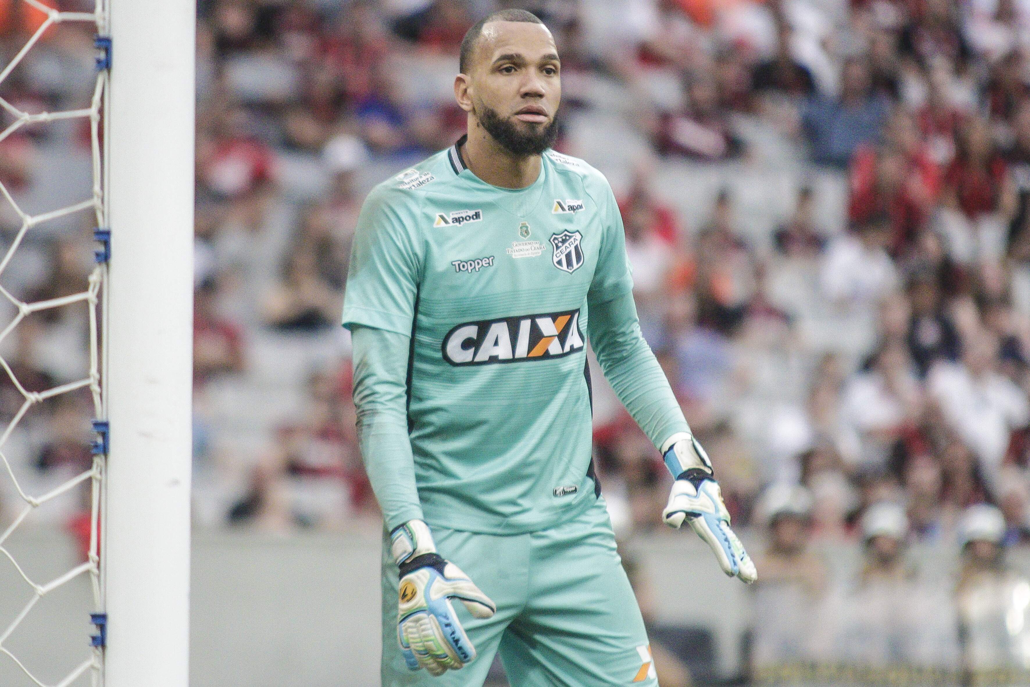 Everson ganhou destaque no Brasileirão do ano passado com o Ceará