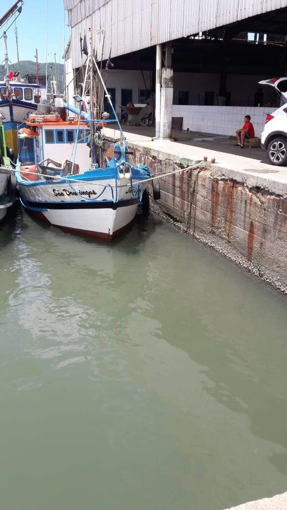  No momento do ataque, apenas vítima e acusado estavam no barco São Domingos