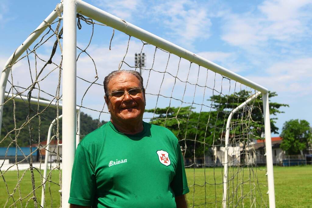 Em 2019, Nenê será auxiliar técnico em sua quinta passagem pela Portuguesa Santista