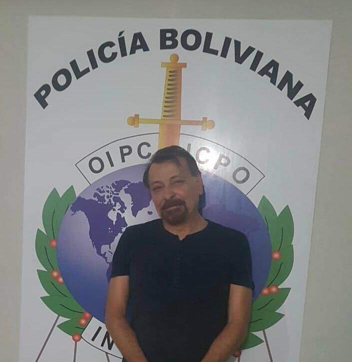 Italiano Cesare Battisti foi encontrado no Bolívia e poderá ser extraditado a qualquer momento