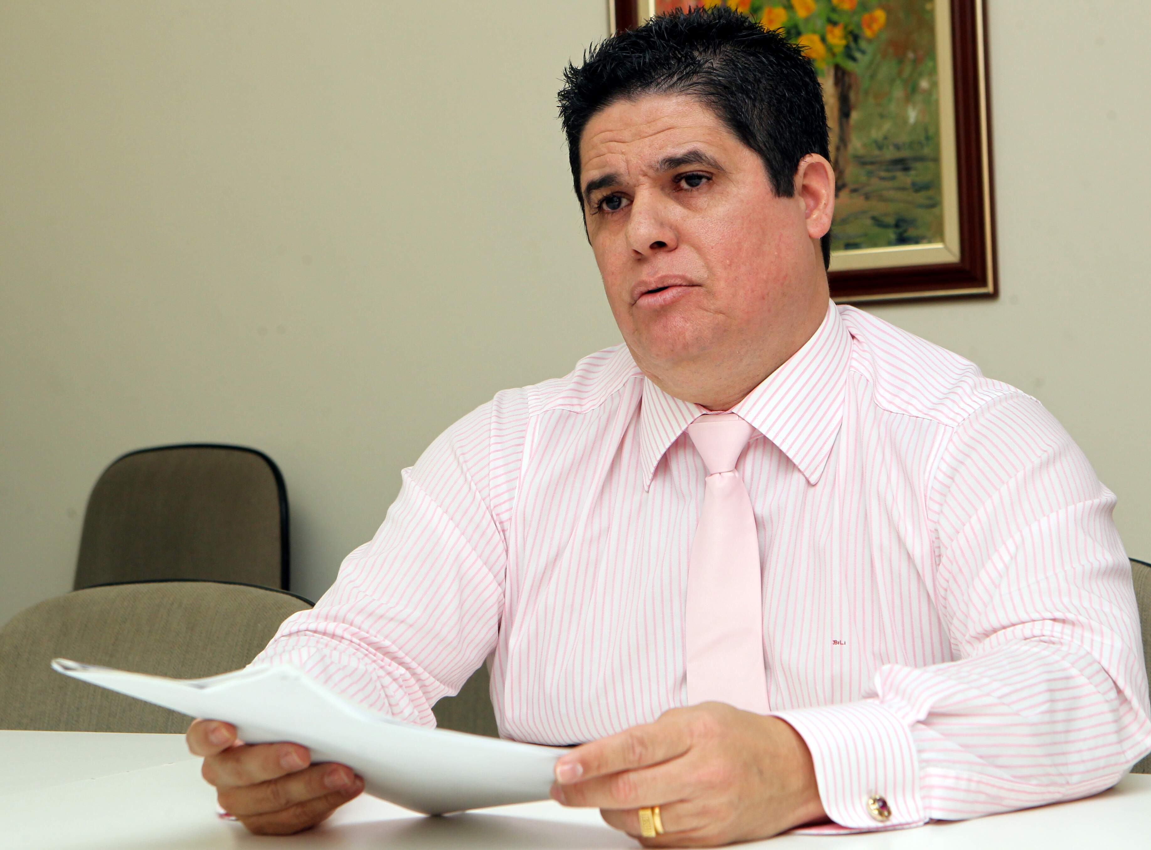 Luis Cláudio Bili disse que sua gestão viveu o período da pior crise econômica da República