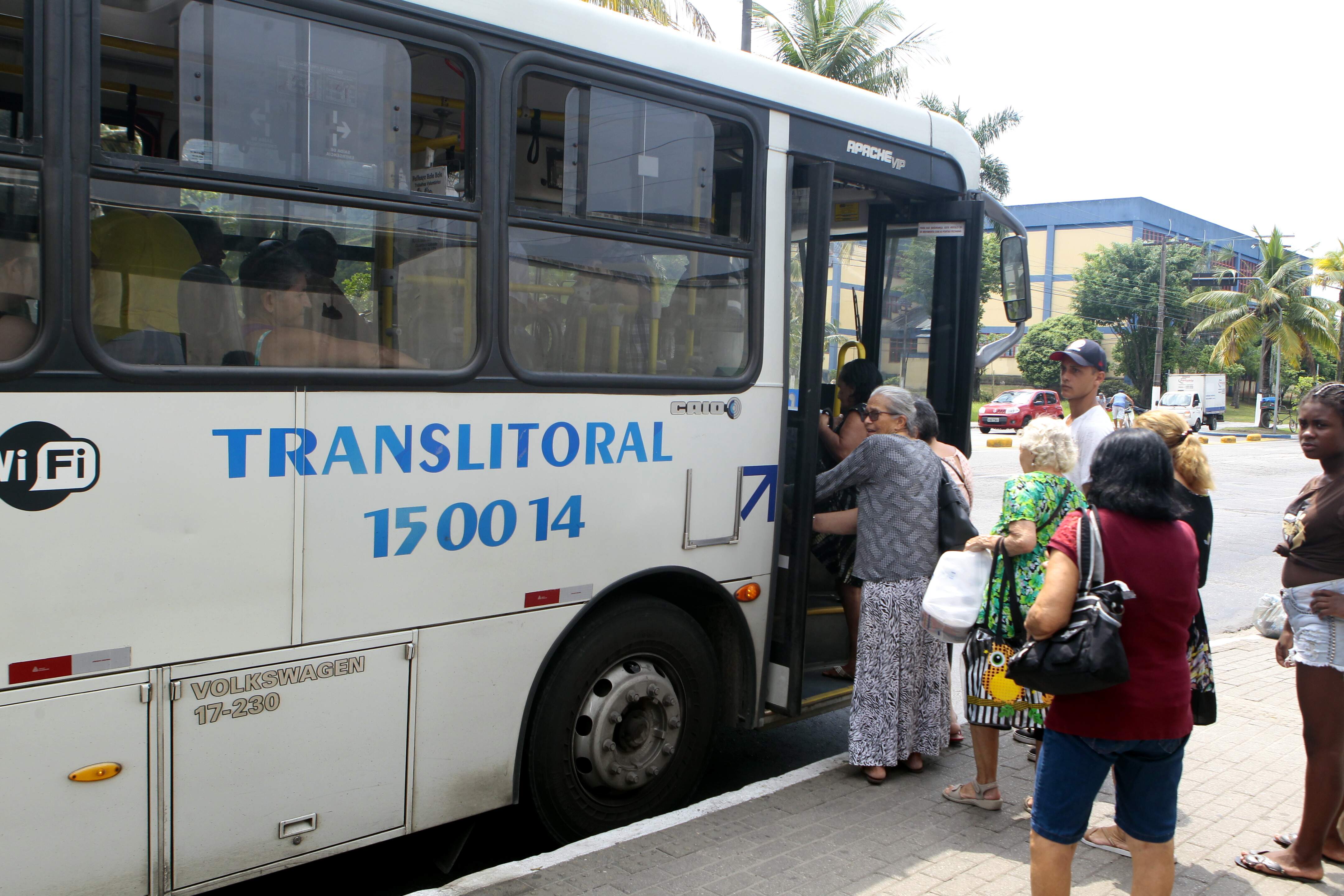 Serviço de transporte em Guarujá é realizado pela empresa Translitoral 