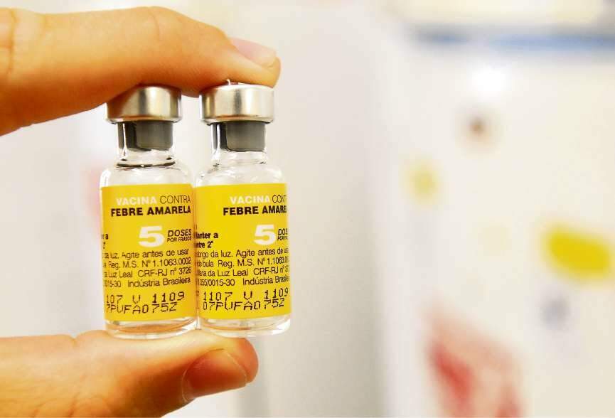 Vacinação contra a febre amarela acontece no Vale do Ribeira para imunizar comunidades quilombolas