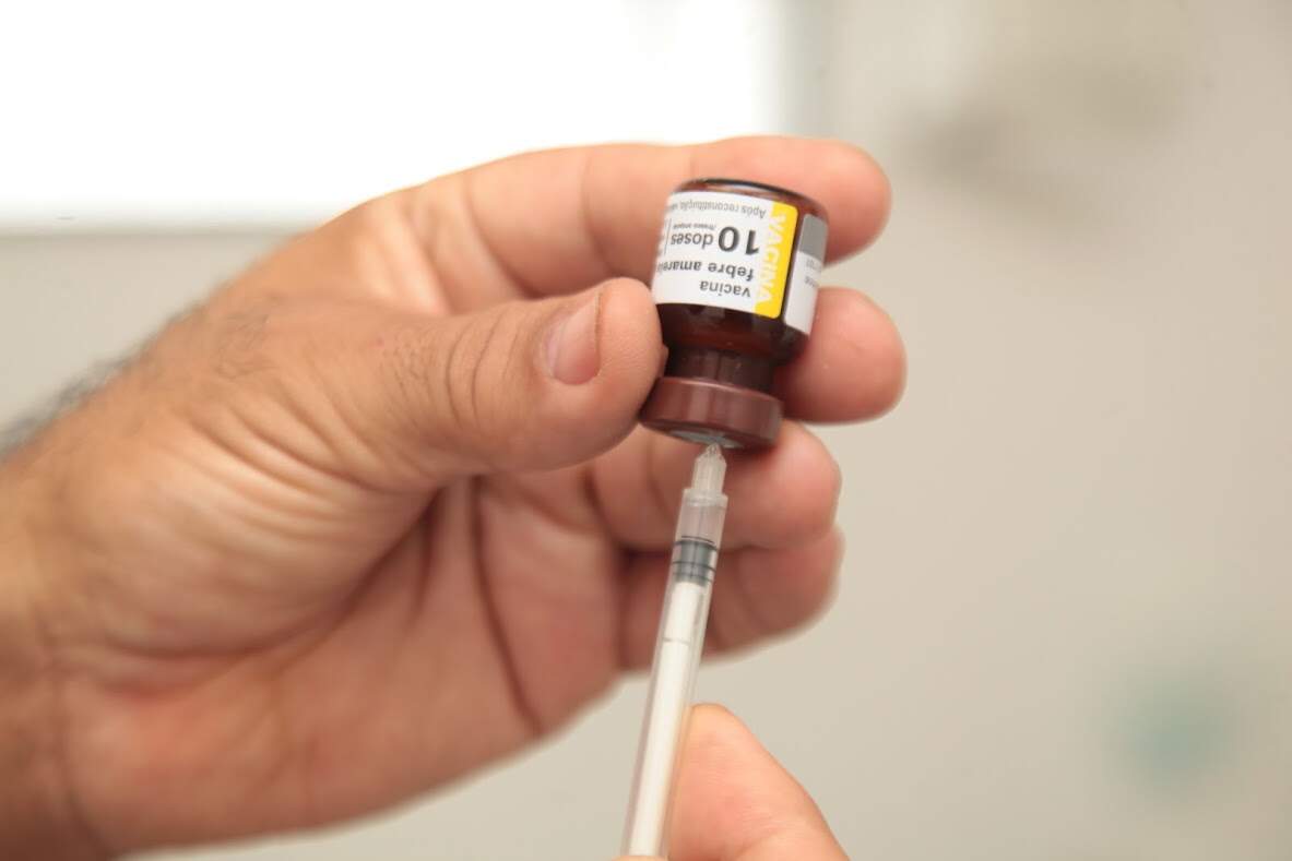 Munícipes podem ser imunizados em 20 pontos da cidade