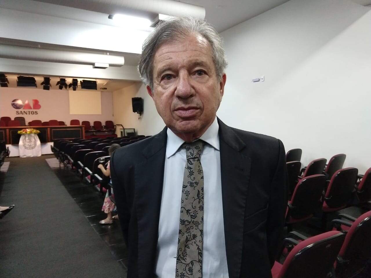 Vladirmir vai chefiar a Assessoria de Assuntos Legislativos do ministério comandado por Sérgio Moro