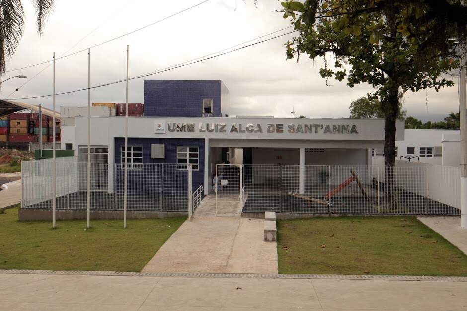 Construção da unidade de ensino teve investimento de cerca de R$ 2 milhões