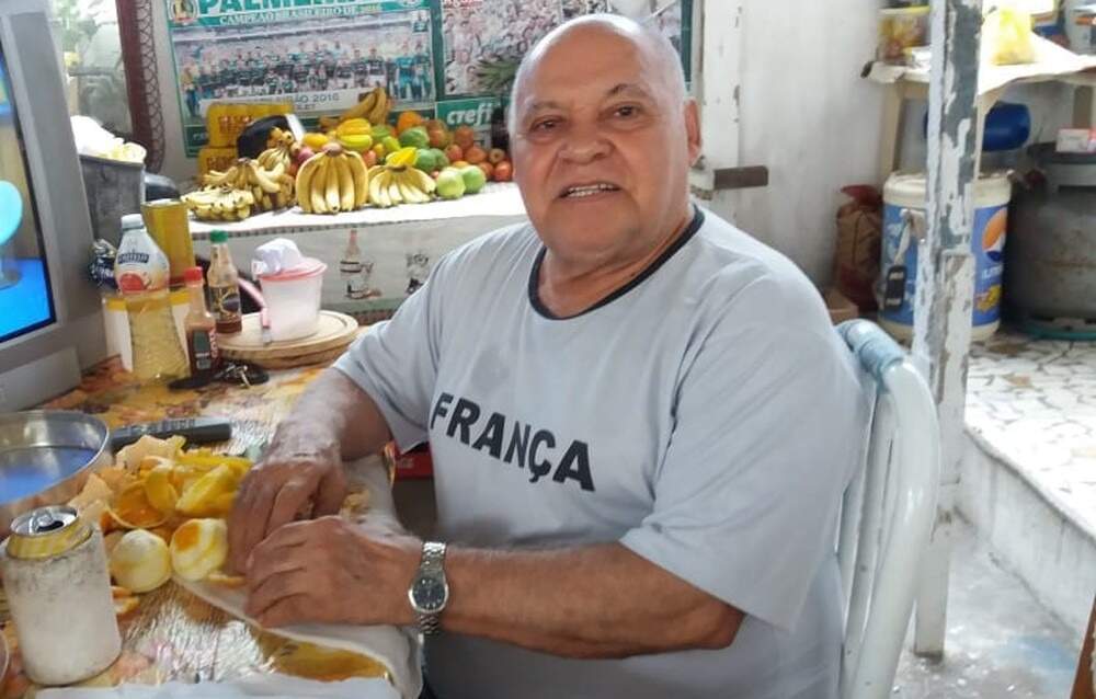 Romildo França da Silva foi assassinado em junho de 2018, no momento em que chegava no trabalho