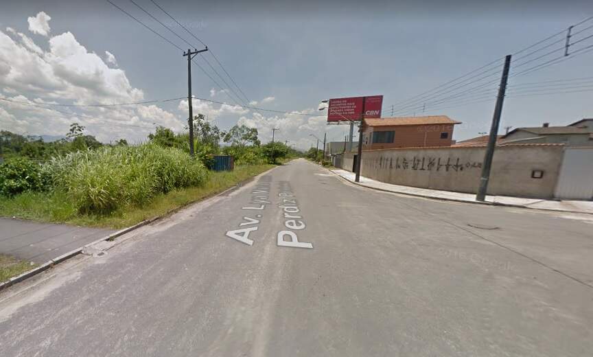 Acesso ao São Luiz seria feito pela Rua Lya Maria Teixeira Perdiz Pinheiro, na altura da Rua Cinco