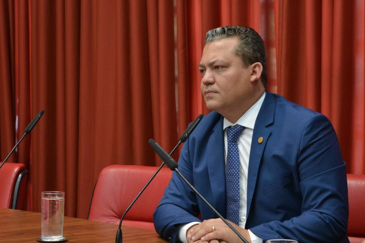 Paulo Corrêa Junior vai para seu segundo mandato consecutivo como deputado estadual 