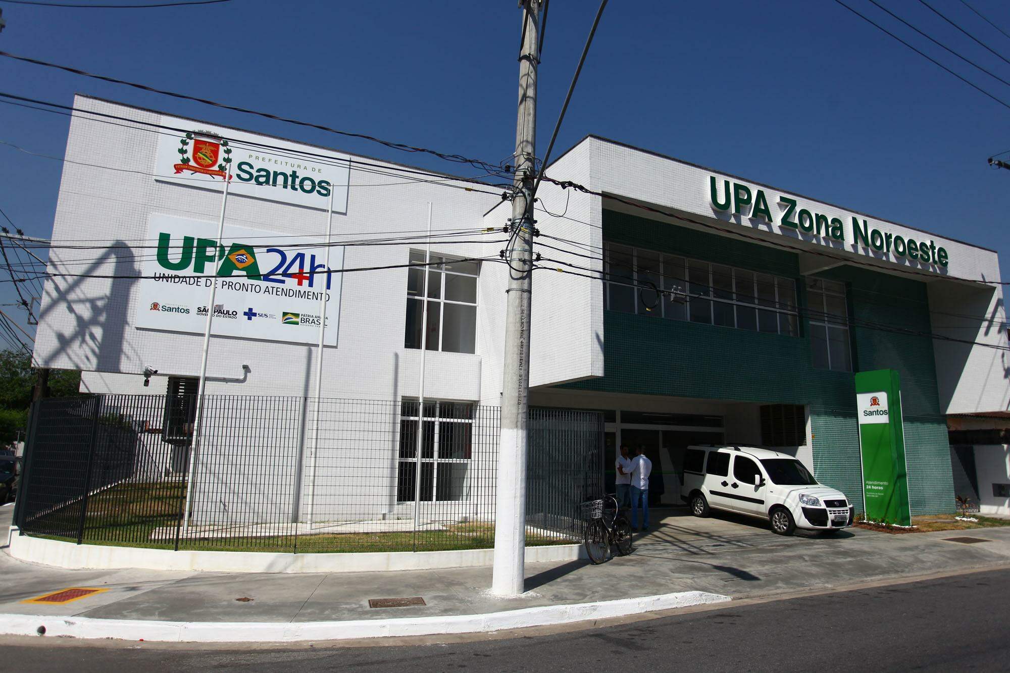 UPA da Zona Noroeste será inaugurada na manhã do dia 18 de fevereiro