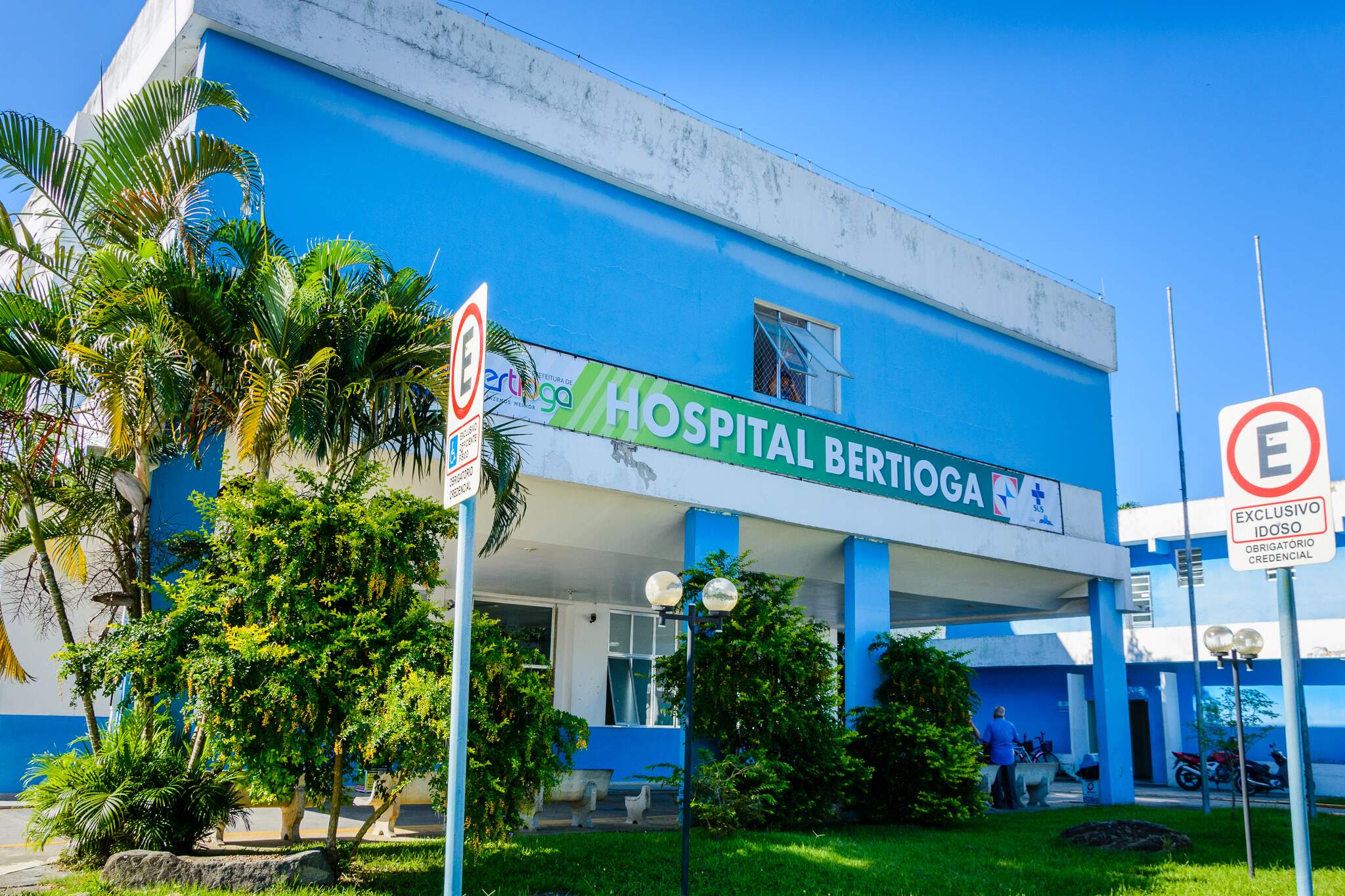 Hospital Municipal de Bertioga receberá equipamentos