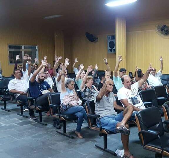 Servidores estatutários de Santos aprovaram acordo de reajuste salarial