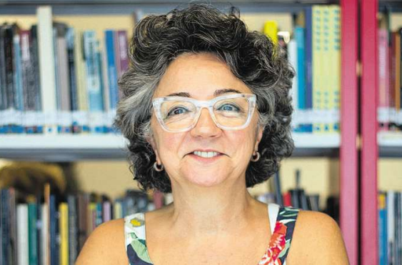 Tereza Perez, diretora presidente da Comunidade Educativa Cedac