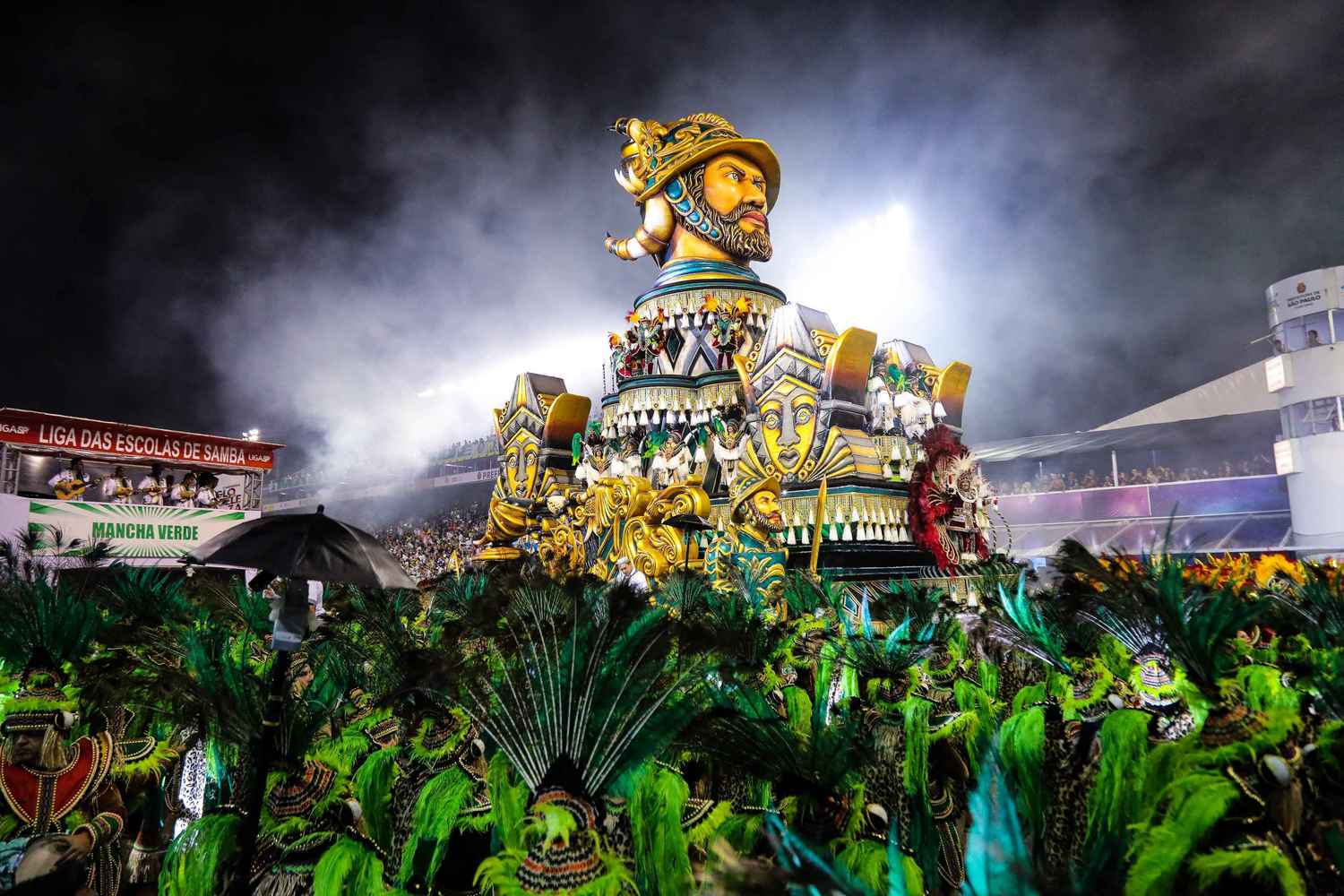 Carnaval vira patrimônio imaterial de São Paulo pelo Condephaat