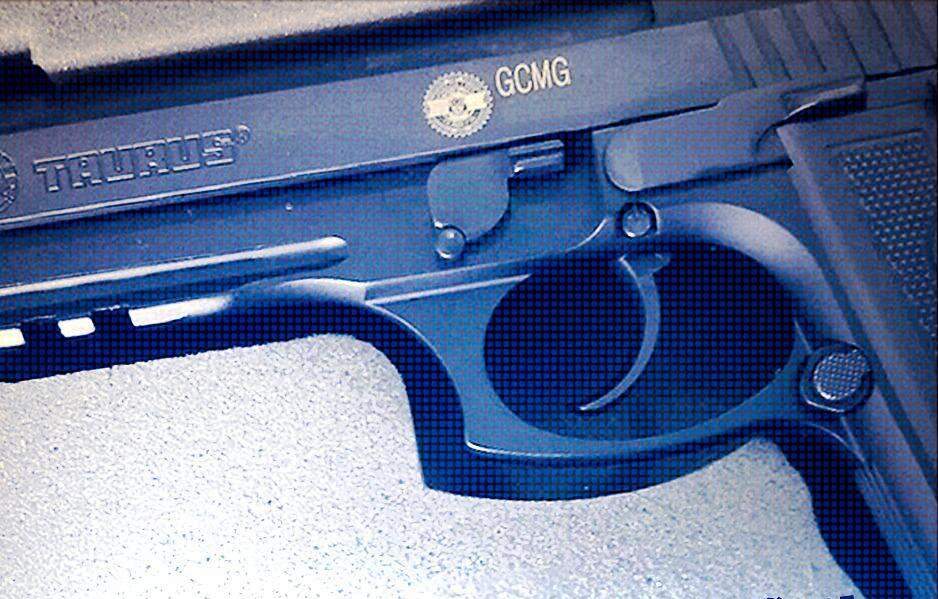 Pistola que será utilizada por agentes da GCM será personalizada 