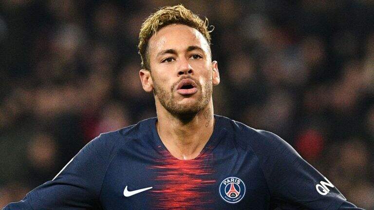 Neymar é irônico ao ficar de fora da lista de melhores jogadores do mundo