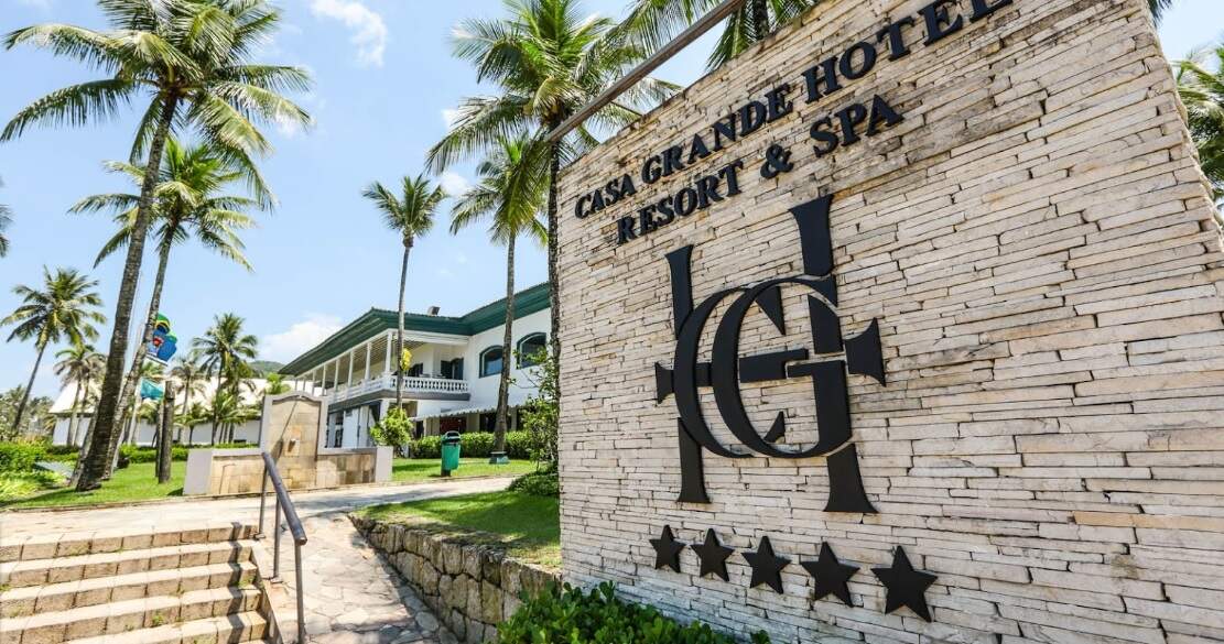 Conferência acontecerá no Casa Grande Hotel Resort & SPA, no bairro Enseada
