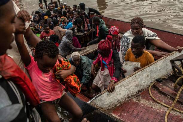 Ajuda Humanitária continua a chegar em Moçambique, uma semana depois da passagem do ciclone Idai