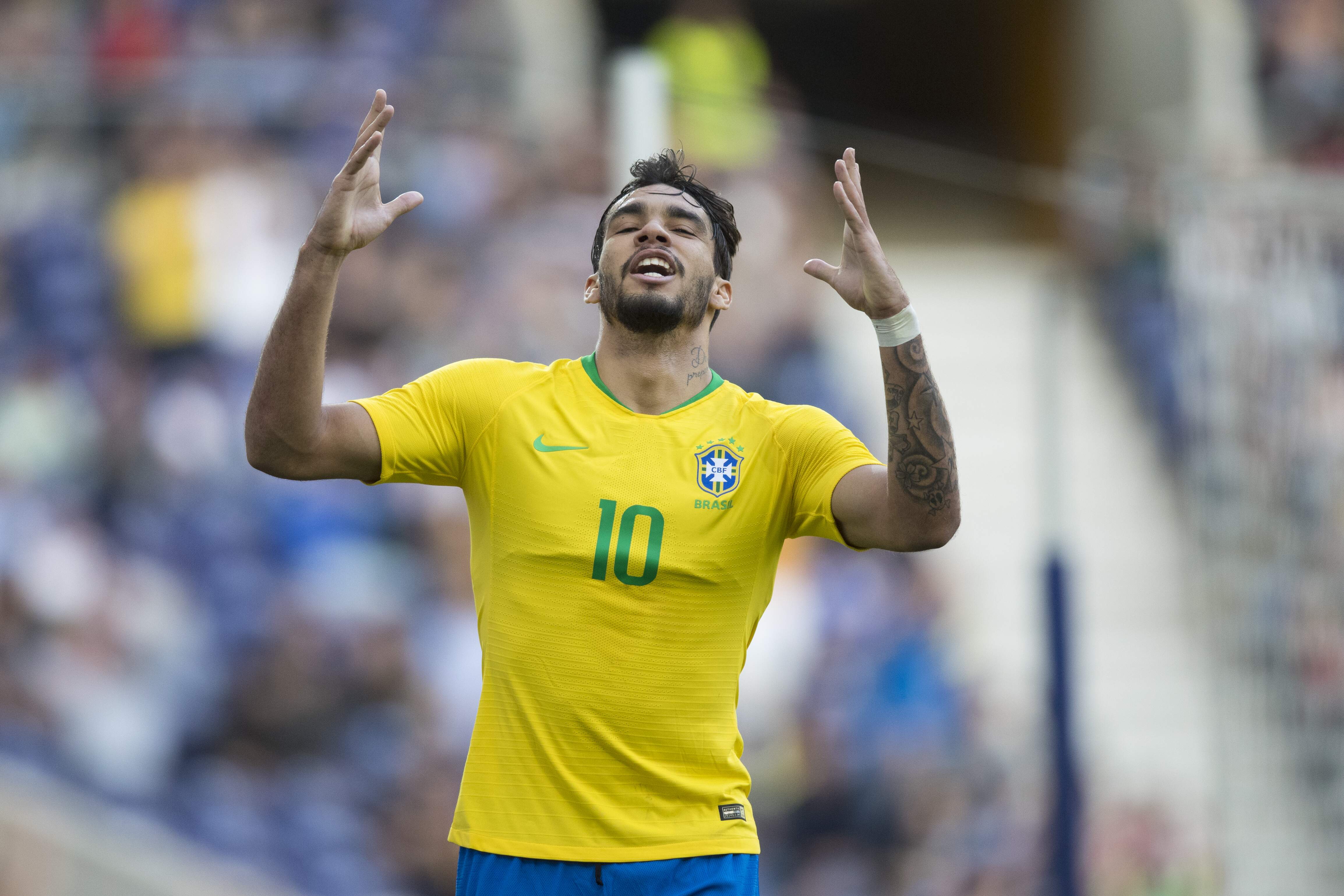 Paquetá pode desfalcar o Brasil na Copa América