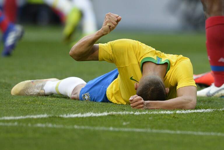 Seleção brasileira não passou de um empate, em 1 a 1, contra o Panamá