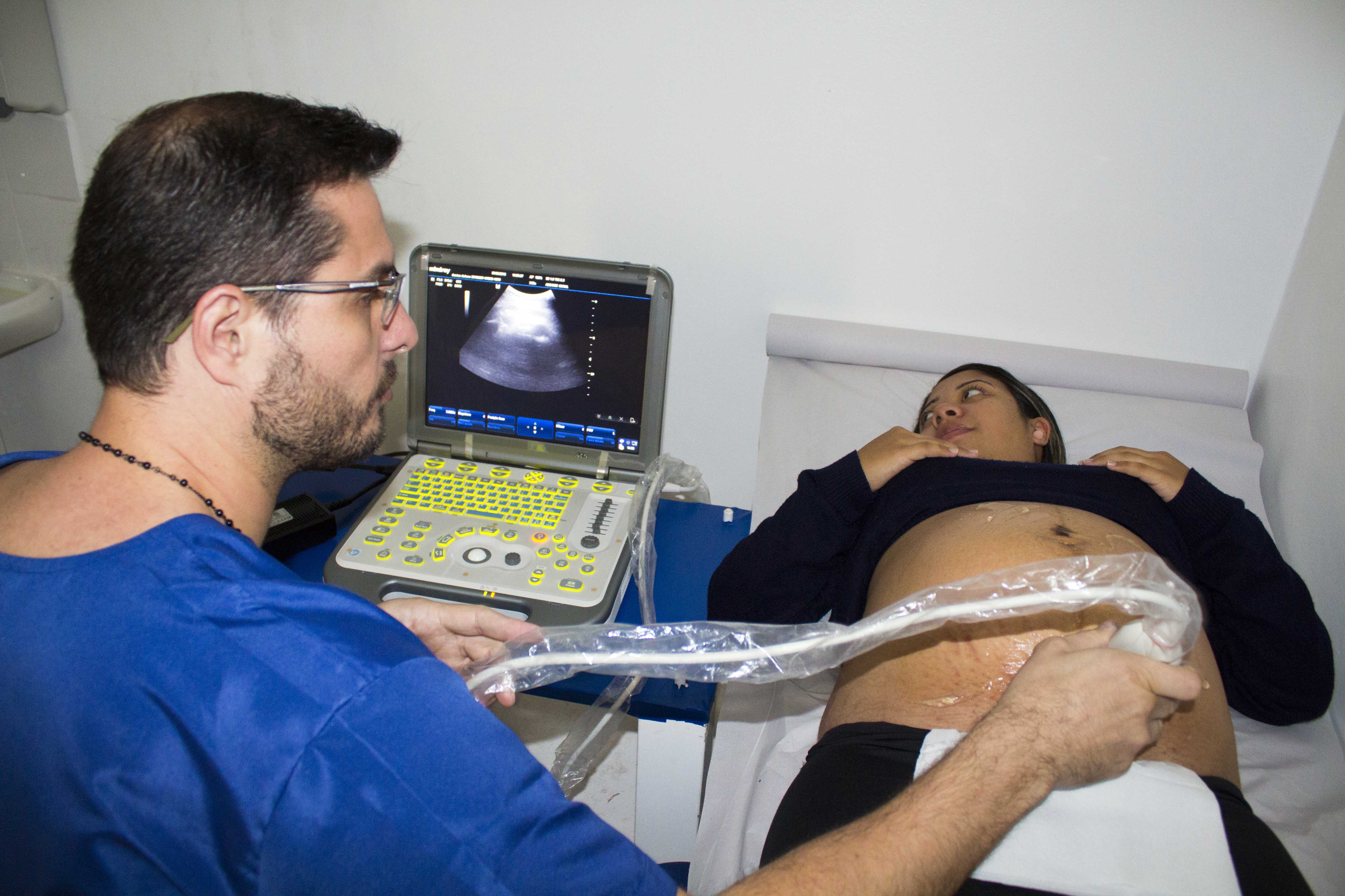 Ultrassom está entre exames mais requisitados por pacientes 