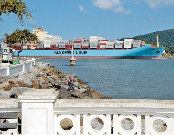 Maersk aposta em serviços intermodais para fomentar exportações de algodão