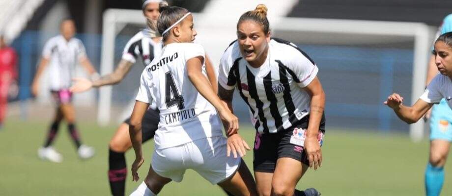 Santos estreia com derrota no Campeonato Paulista Feminino