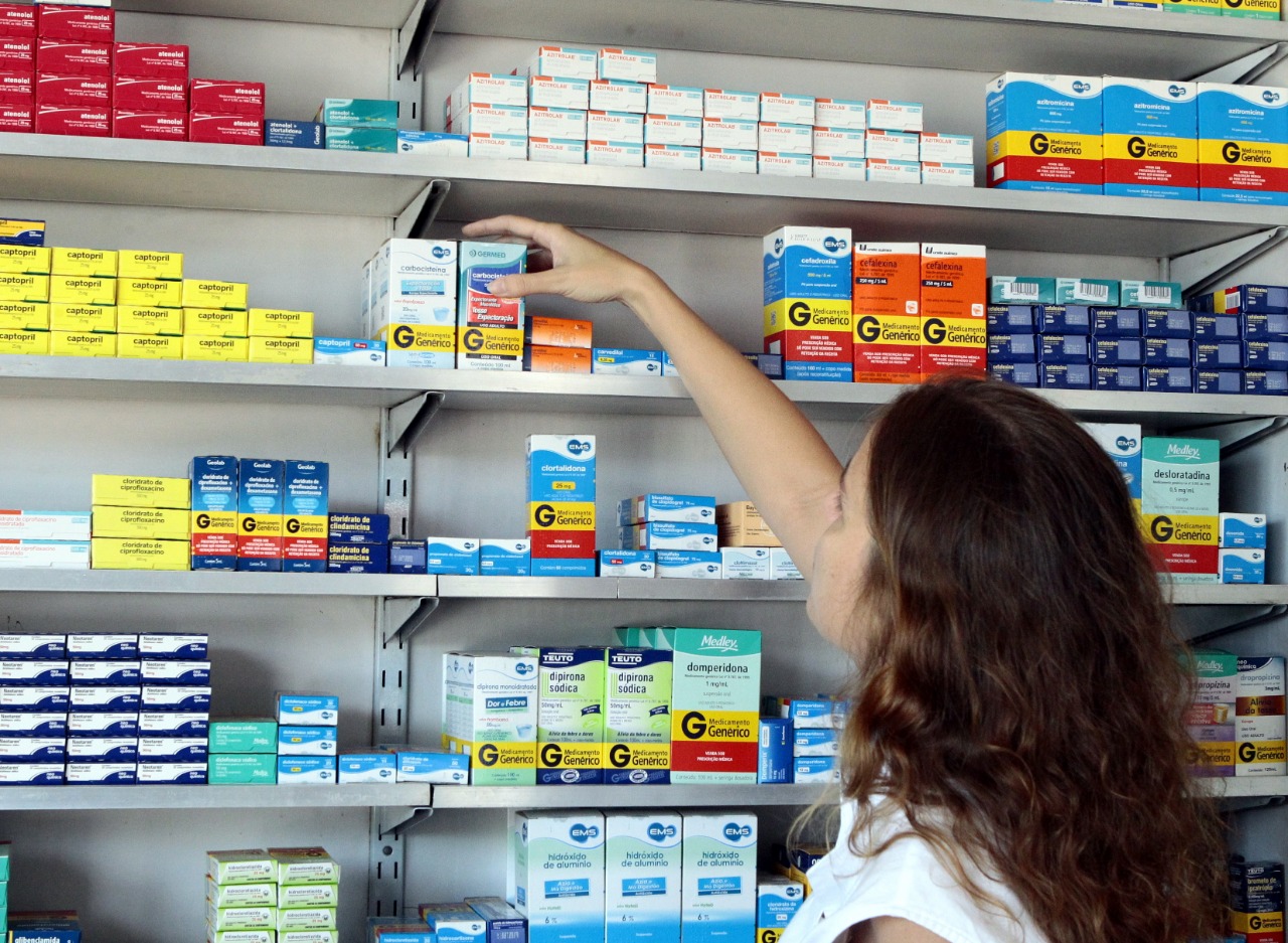 Correção de 4,33% no preço dos medicamentos supera a inflação oficial
