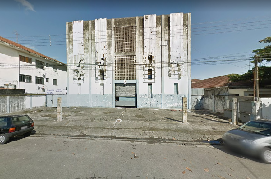 Novo endereço do IML de Santos