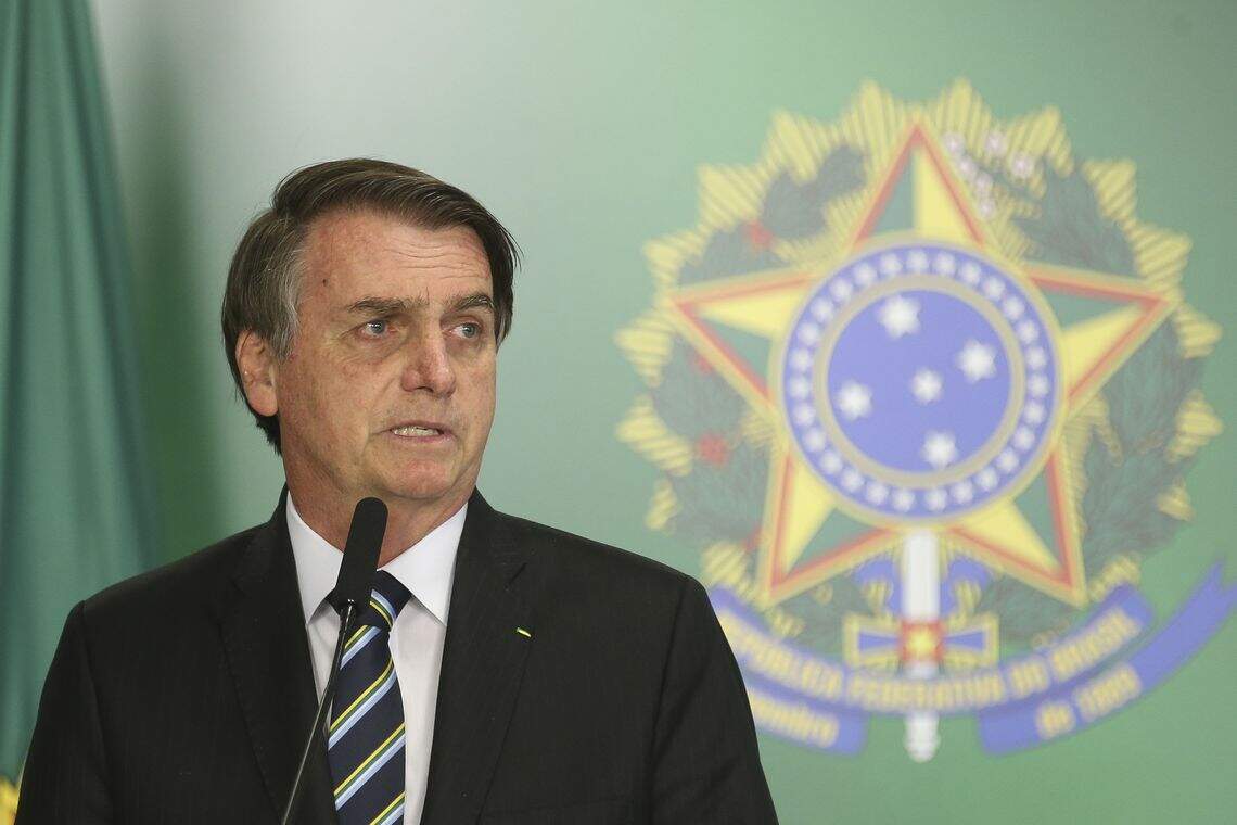 Bolsonaro espera aprovar parte dos militares na Previdência em setembro na Câmara