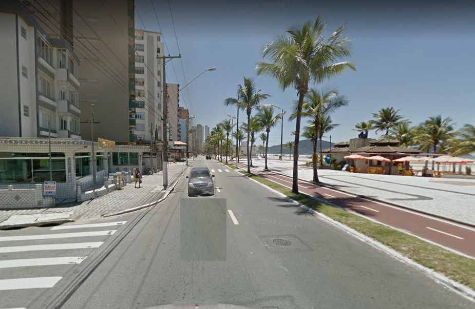 Avenida Castelo Branco será toda bloqueada entre a Rua Gaspar Viana e Rua Honduras