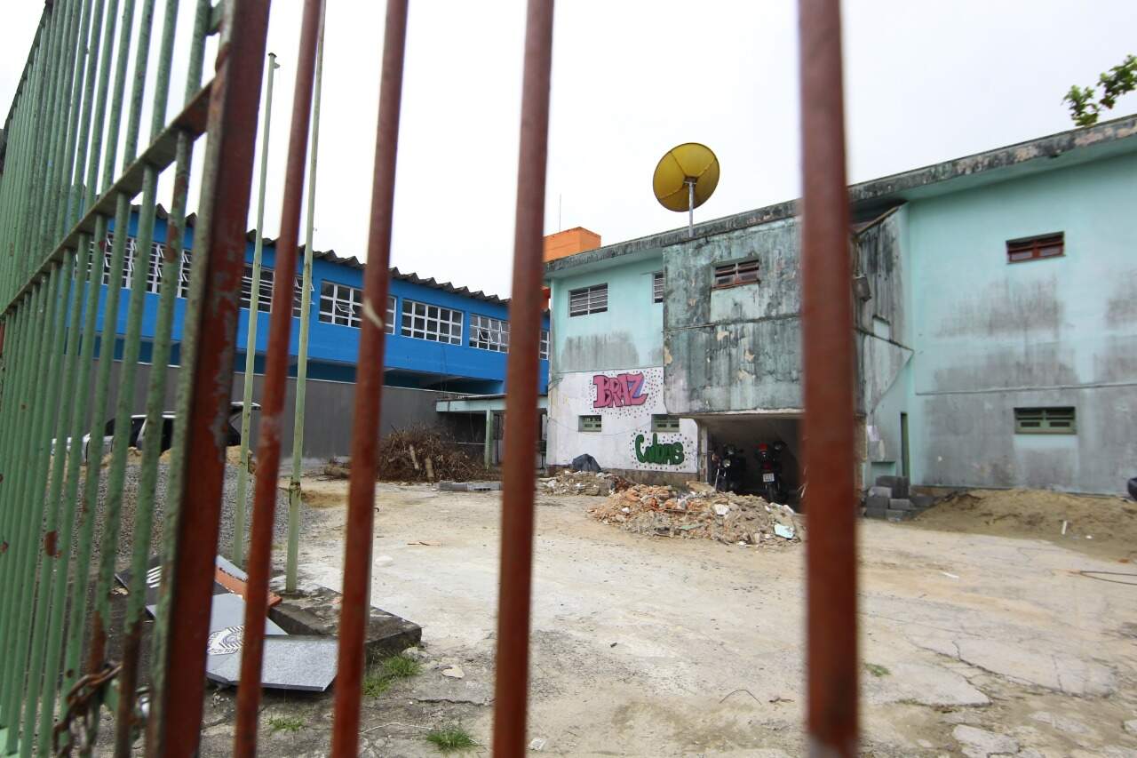 Outra mudança será a instalação da 5ª Companhia do 6º BPM/I no antigo Colégio Braz Cubas, no Marapé 
