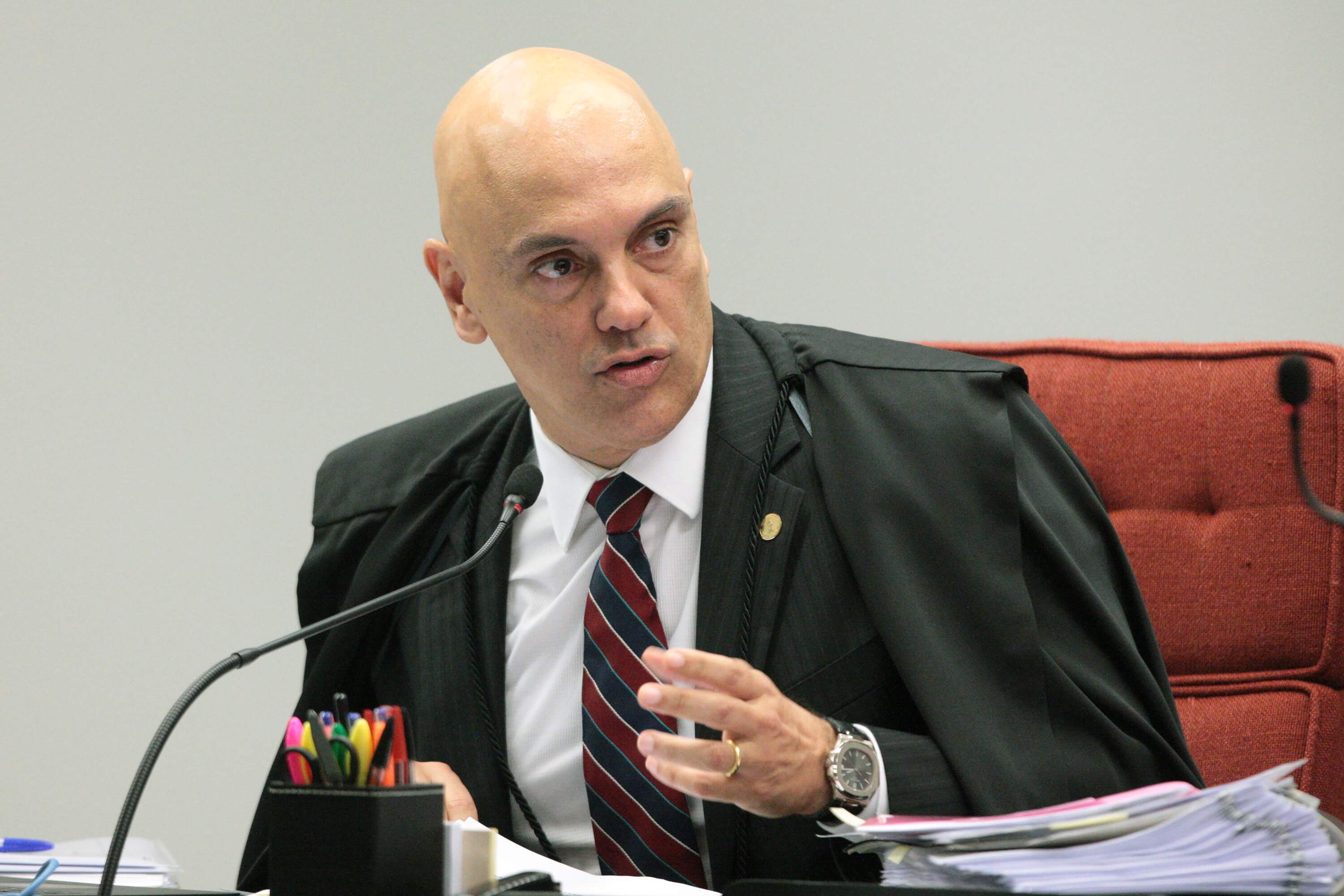 Recursos foram homologados pelo ministro Alexandre de Moraes