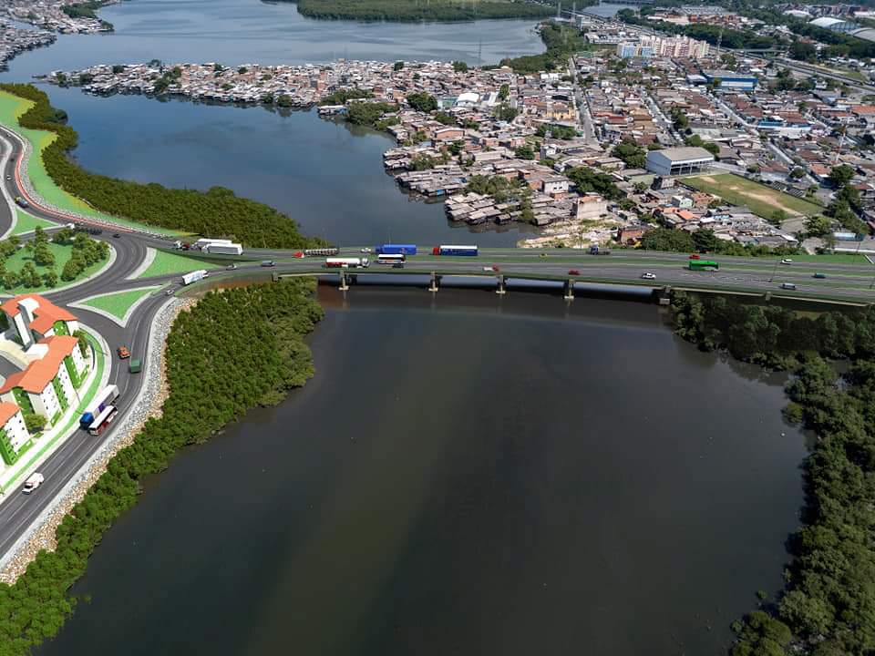 Adiado recurso que pode parar construção da ponte sobre o Rio São Jorge