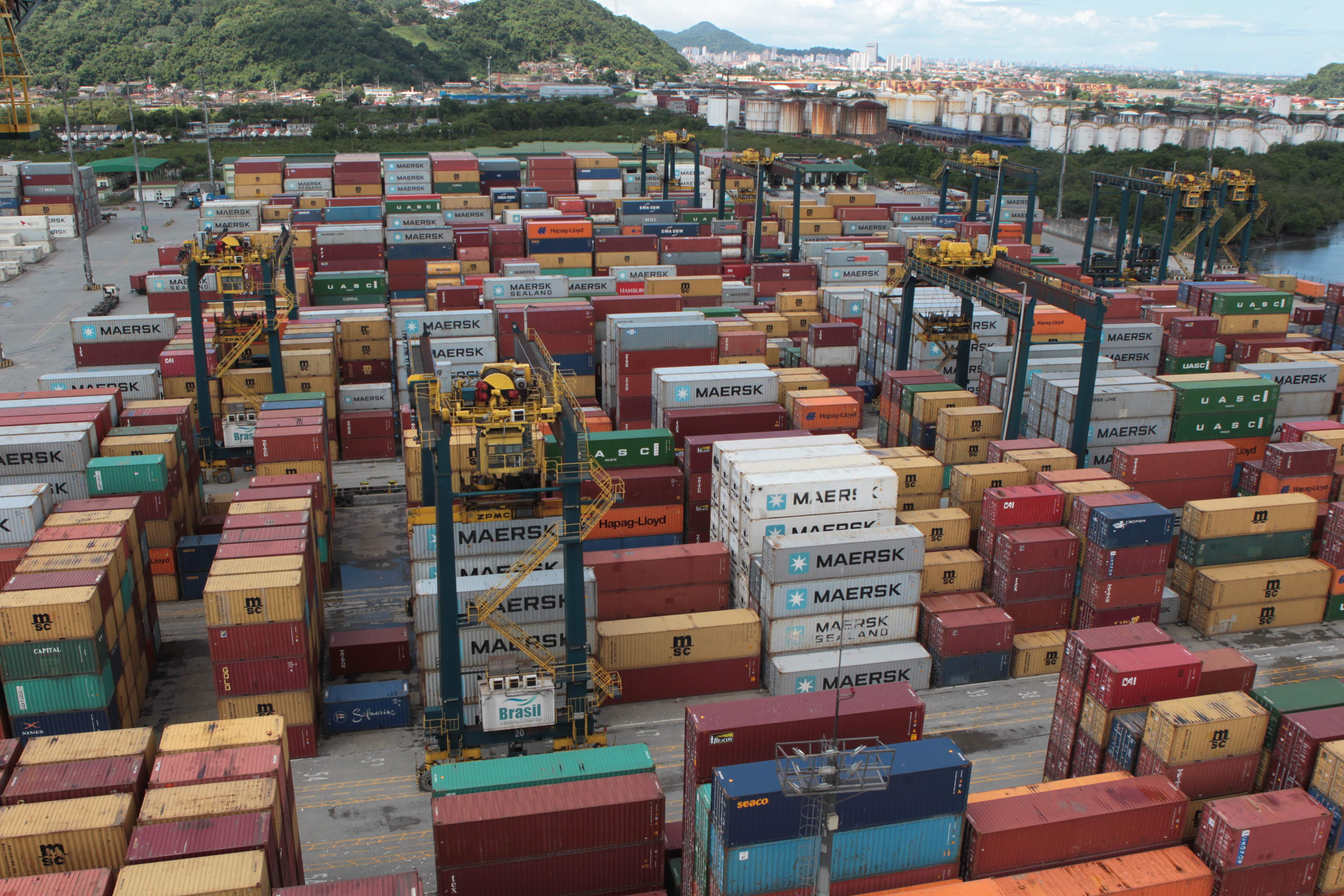 Tribunal de Contas analisou cobrança da tarifa sobre movimentação de cargas em terminais portuários