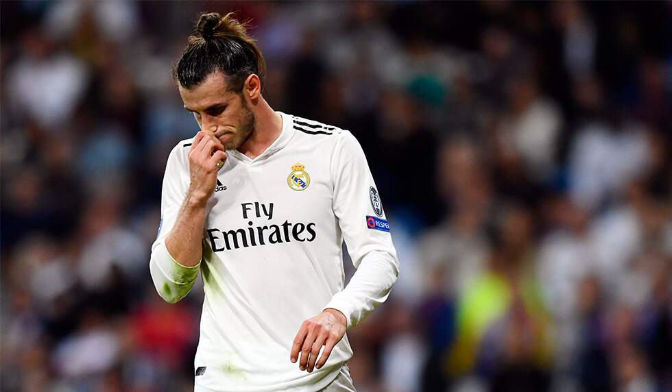 Após temporadas entre altos e baixos, galês Gareth Bale pode estar de saída do Real Madrid