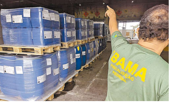 Importadores serão multados por cargas abandonadas no Porto de Santos