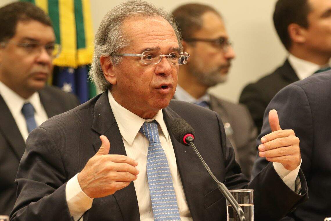 Reforma da Previdência passa na Câmara antes do recesso, diz Guedes