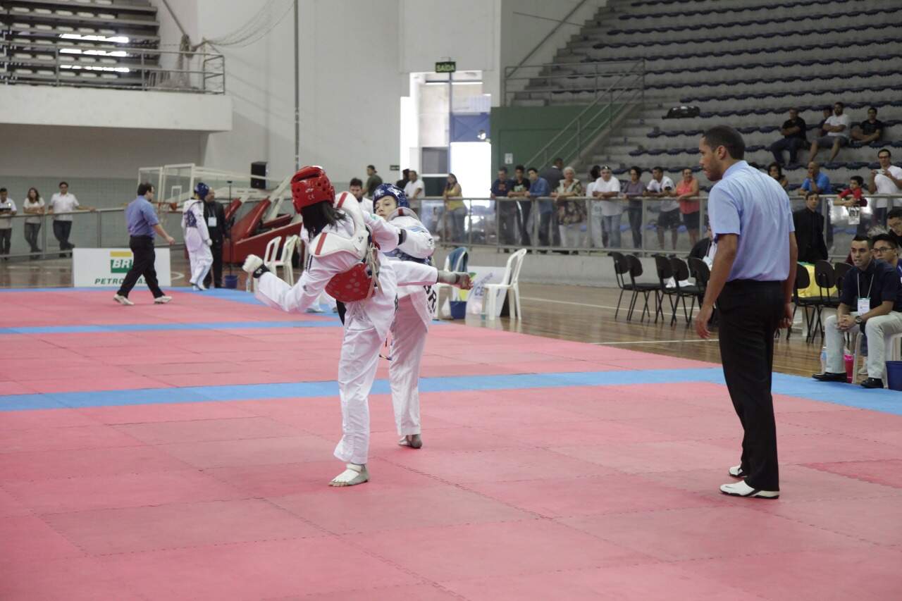 Zona Noroeste terá 1º Campeonato Open de Taekwondo