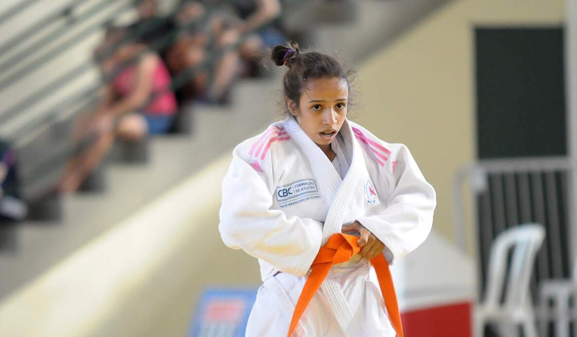 Paloma Soares ficou na primeira colocação no ranking do Campeonato Paulista