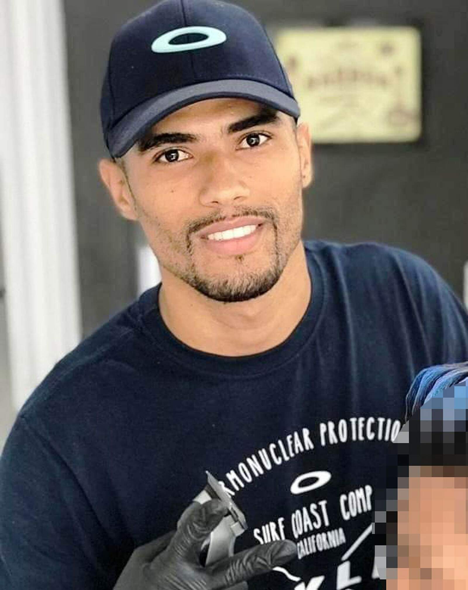 David Soares Marques, de 27 anos, levou um tiro na cabeça e não resistiu